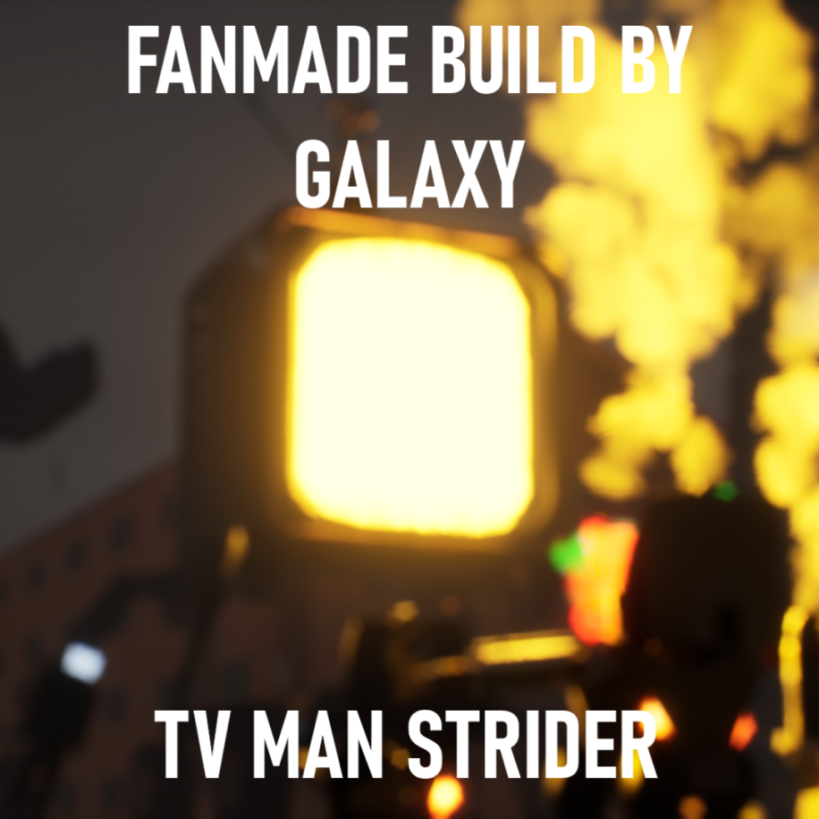 TV Strider! Skibi