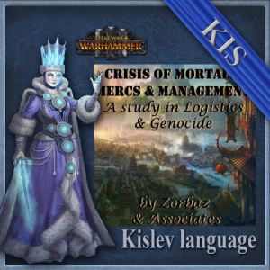 Перевод мода Crisis of Mortals, Mercs and Management