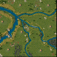 German Rheinaue.
