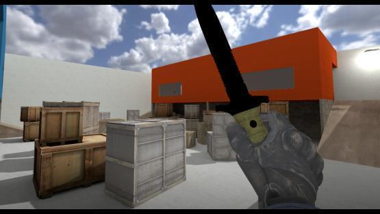 MAP 4x4 – Counter-Strike 2 Mod