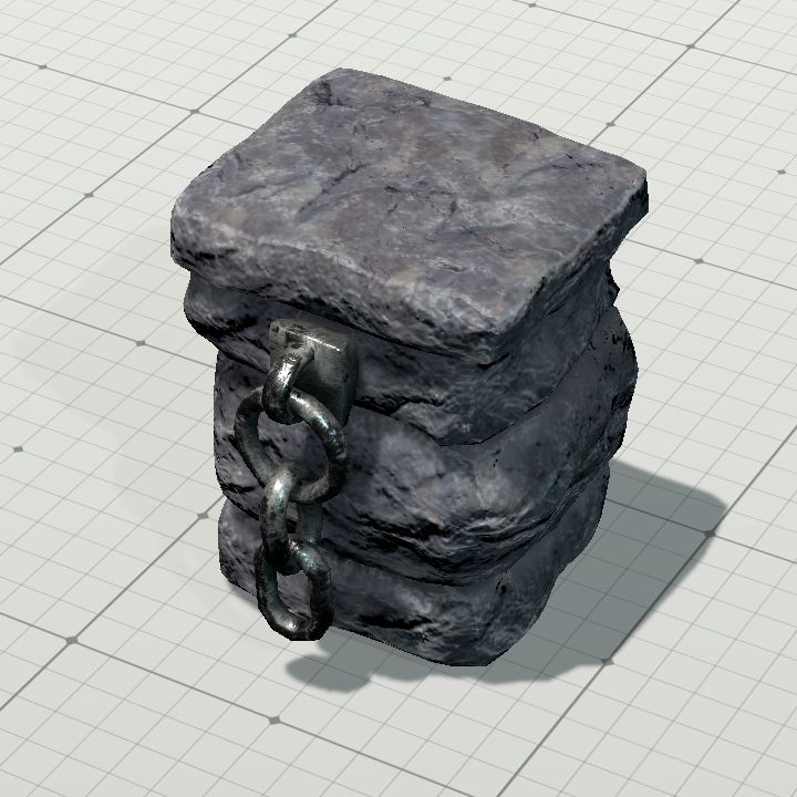 Stone Column