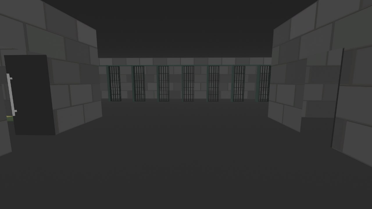 The Prison (Level 1-1)