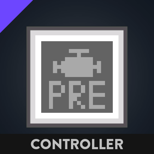 simple prefabricated engine Microcontroller preview