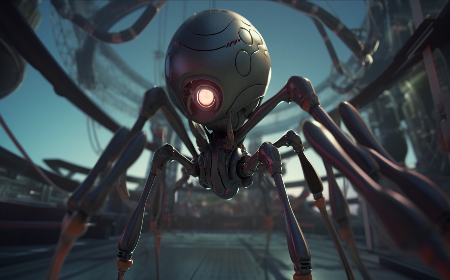 Arachno-Mech Empire