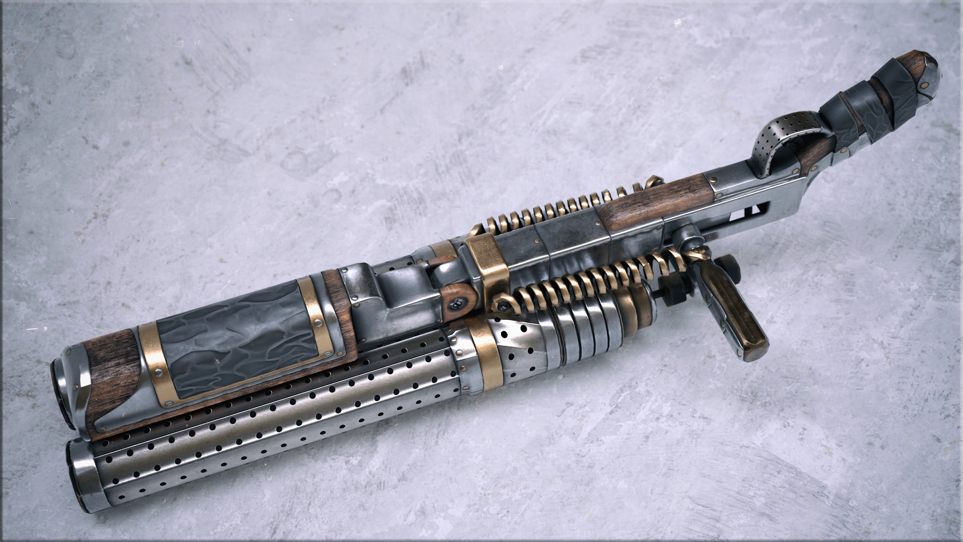 Pressurizer DBS