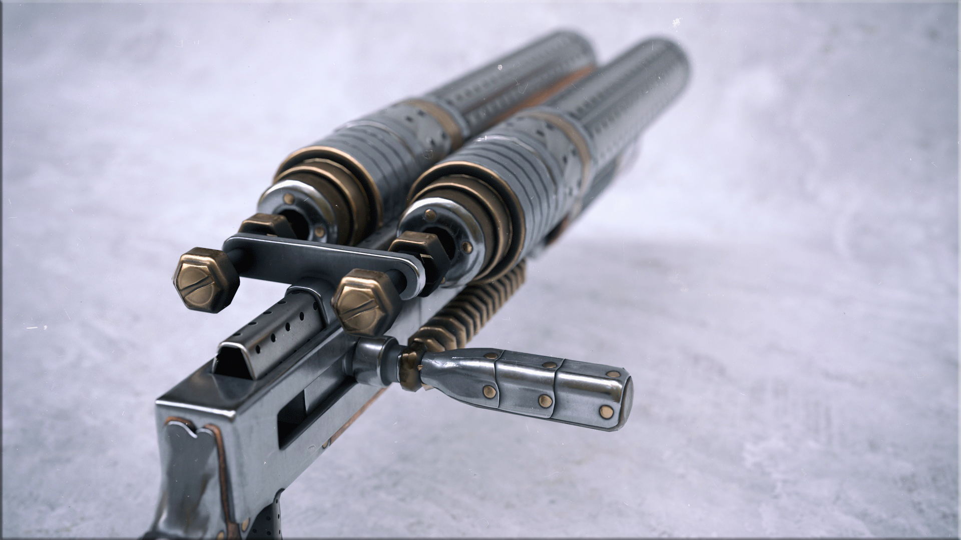 Pressurizer DBS
