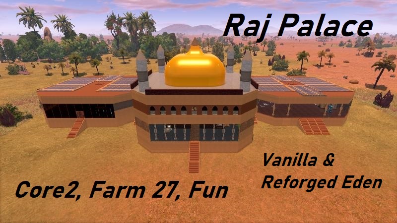 Raj Palace