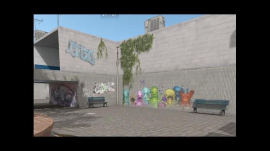 Aim-Il – Counter-Strike 2 Mod