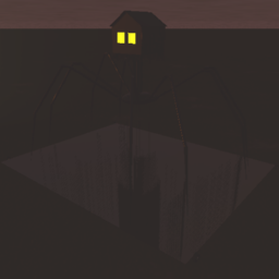 House Head [DRIVABLE MONSTER FORM]