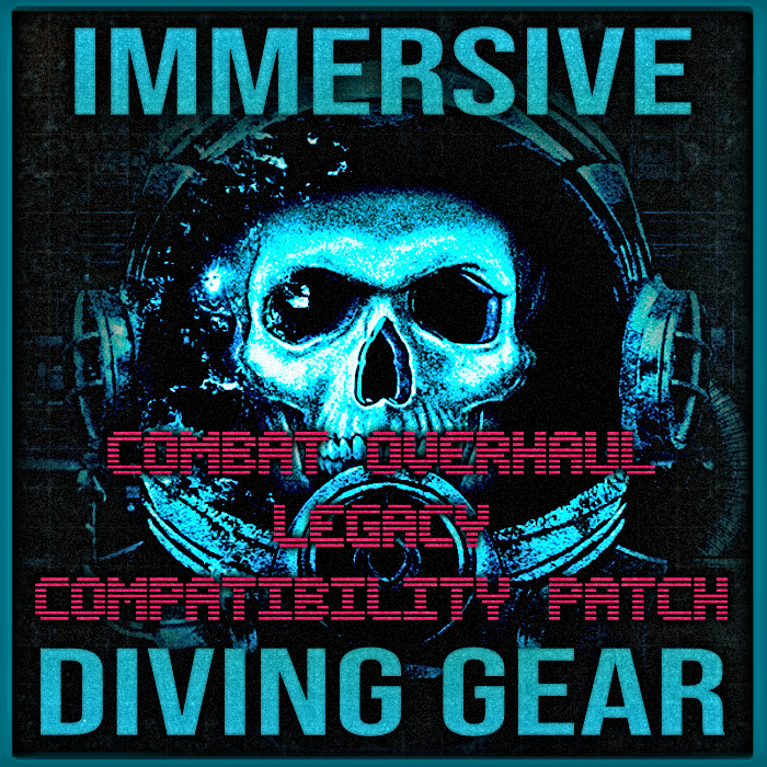 Immersive Diving Gear - COL Compatibility Patch