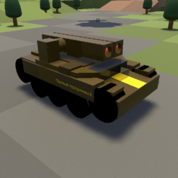 Микро СПВЧ ПТРК МРК-13 "Ромашка"