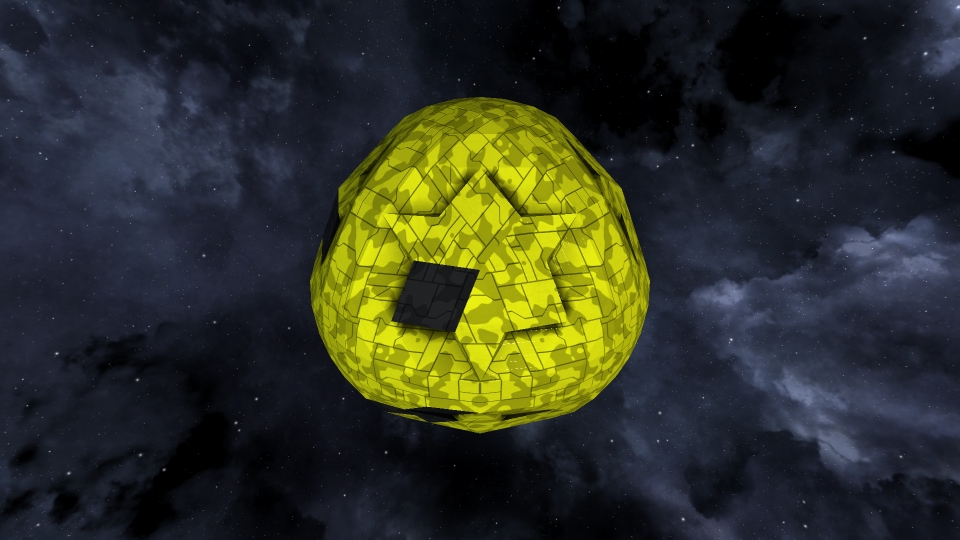 Smiley Ball
