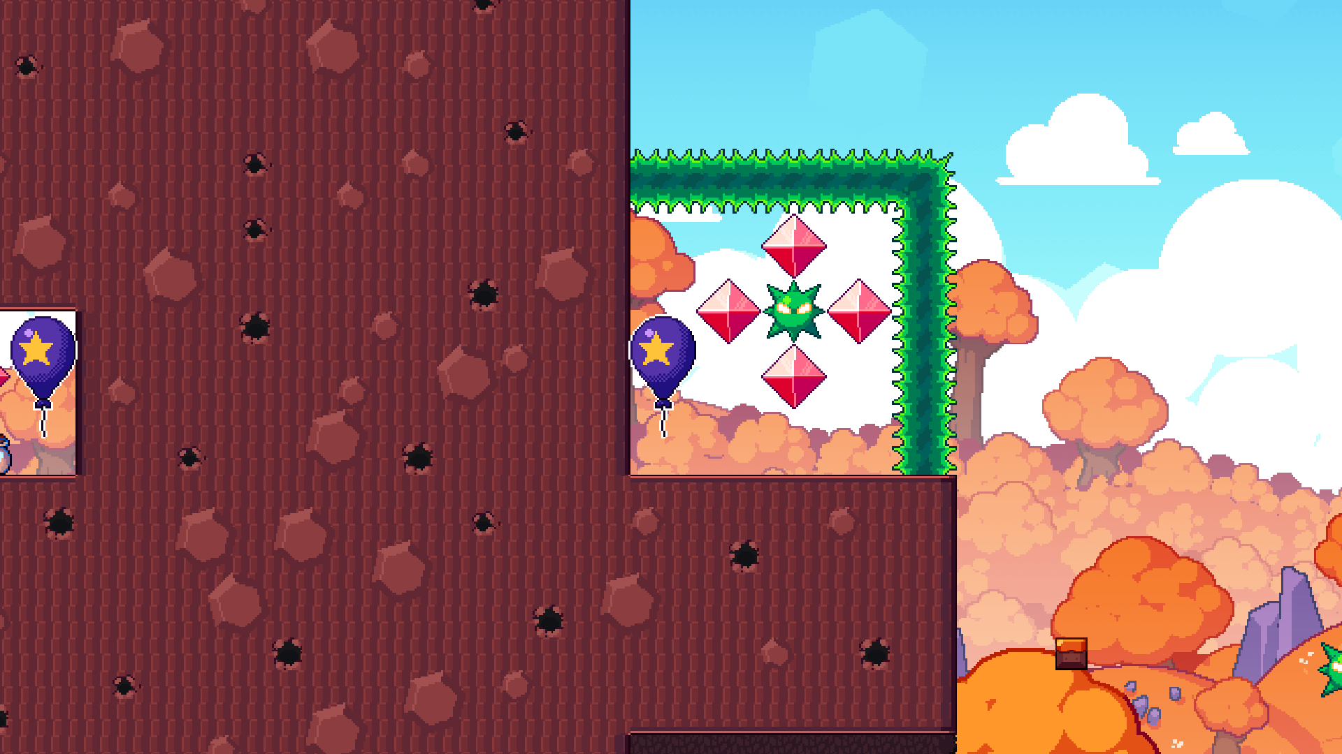 platformer mayham