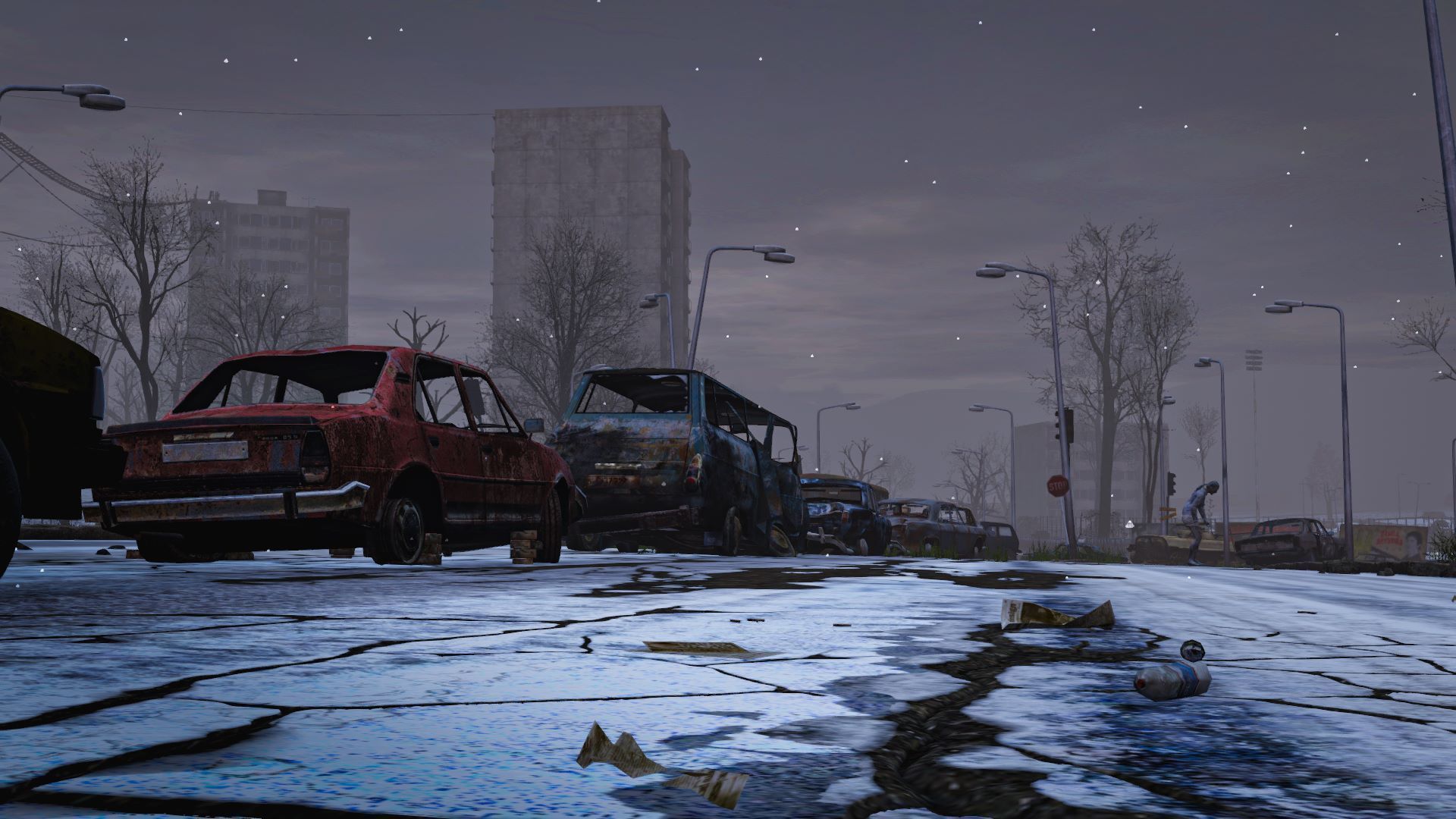 Winter Esseker