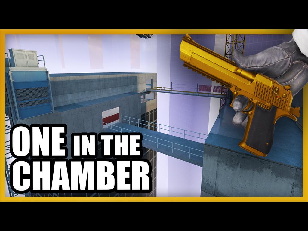 One in the Chamber - Skyscraper
