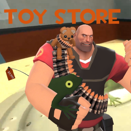 ToyStore – Team Fortress 2 Mod