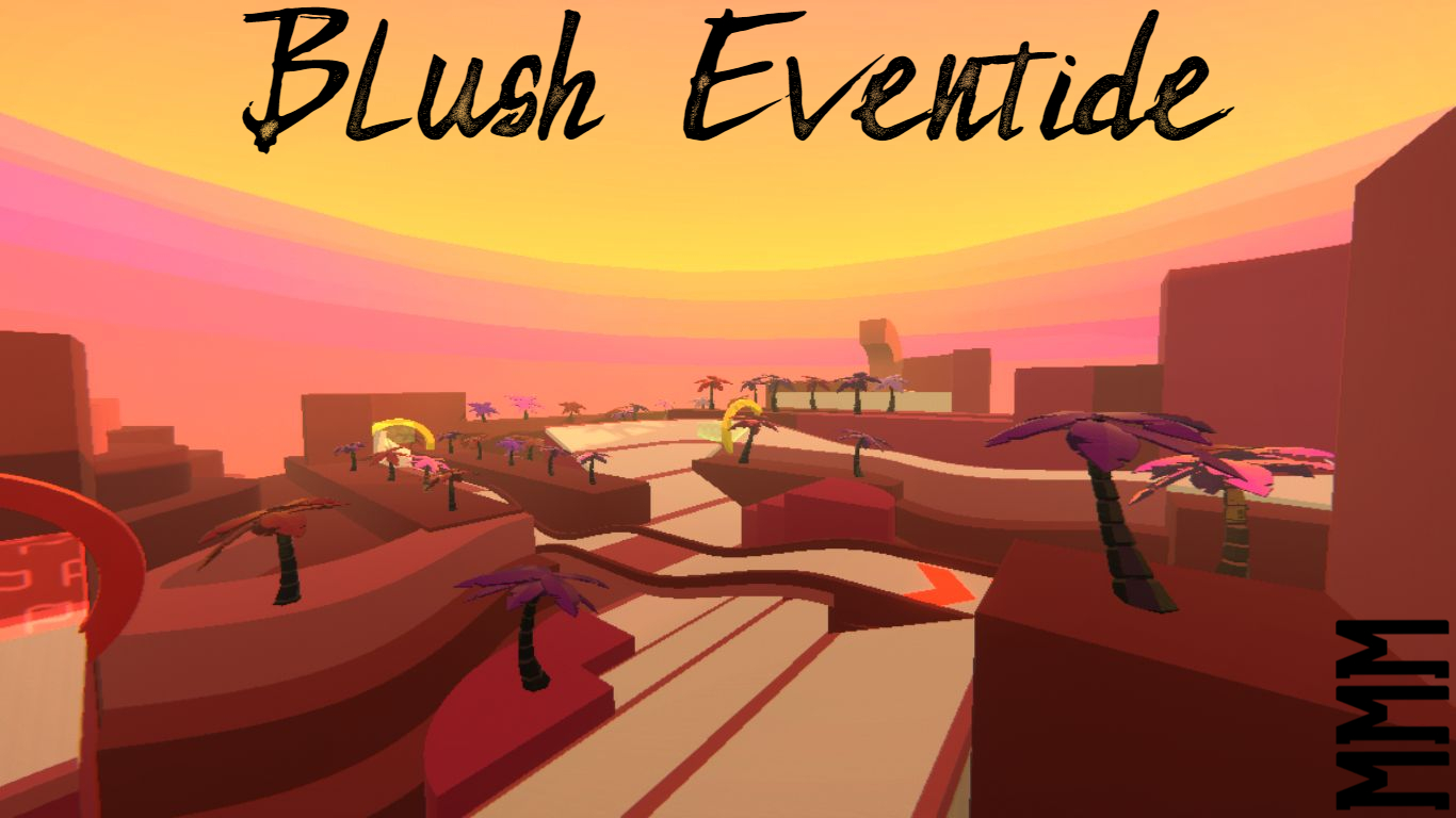 MMM - Blush Eventide