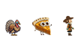 Thanksgiving Avatars