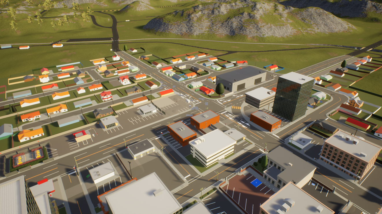 Bricksville City Covers