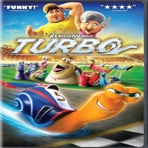 Turbo DVD