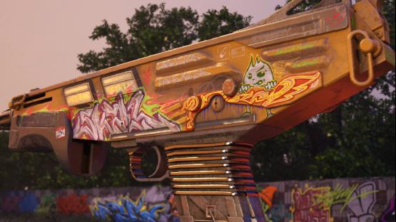 MAG-7 | S-Bahn (Wholetrain)