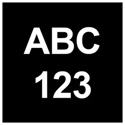 JT Letter and Number Tiles – Project Zomboid Mod