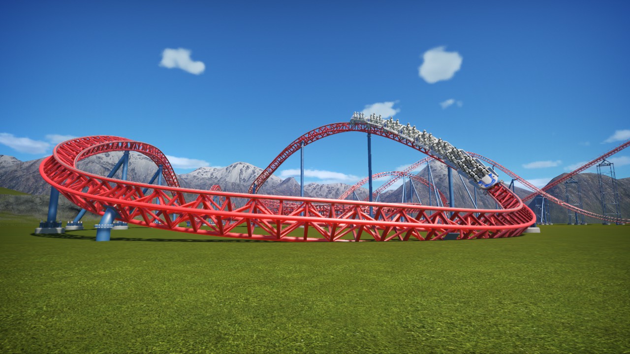 superman the ride