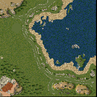 沿海岔路