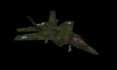 Cascadian Air Force