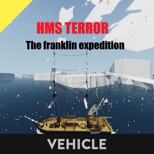 HMS TERROR     The franklin expedition
