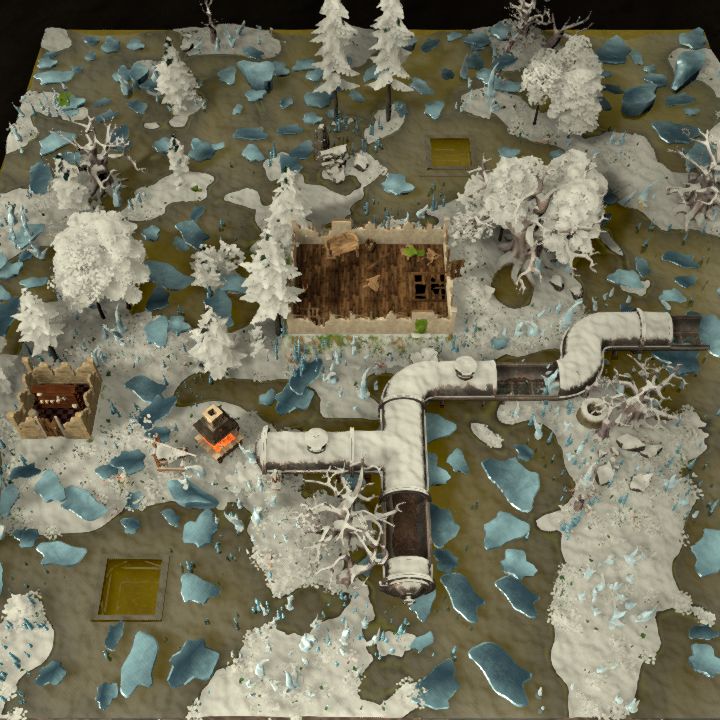 Swamp Forge