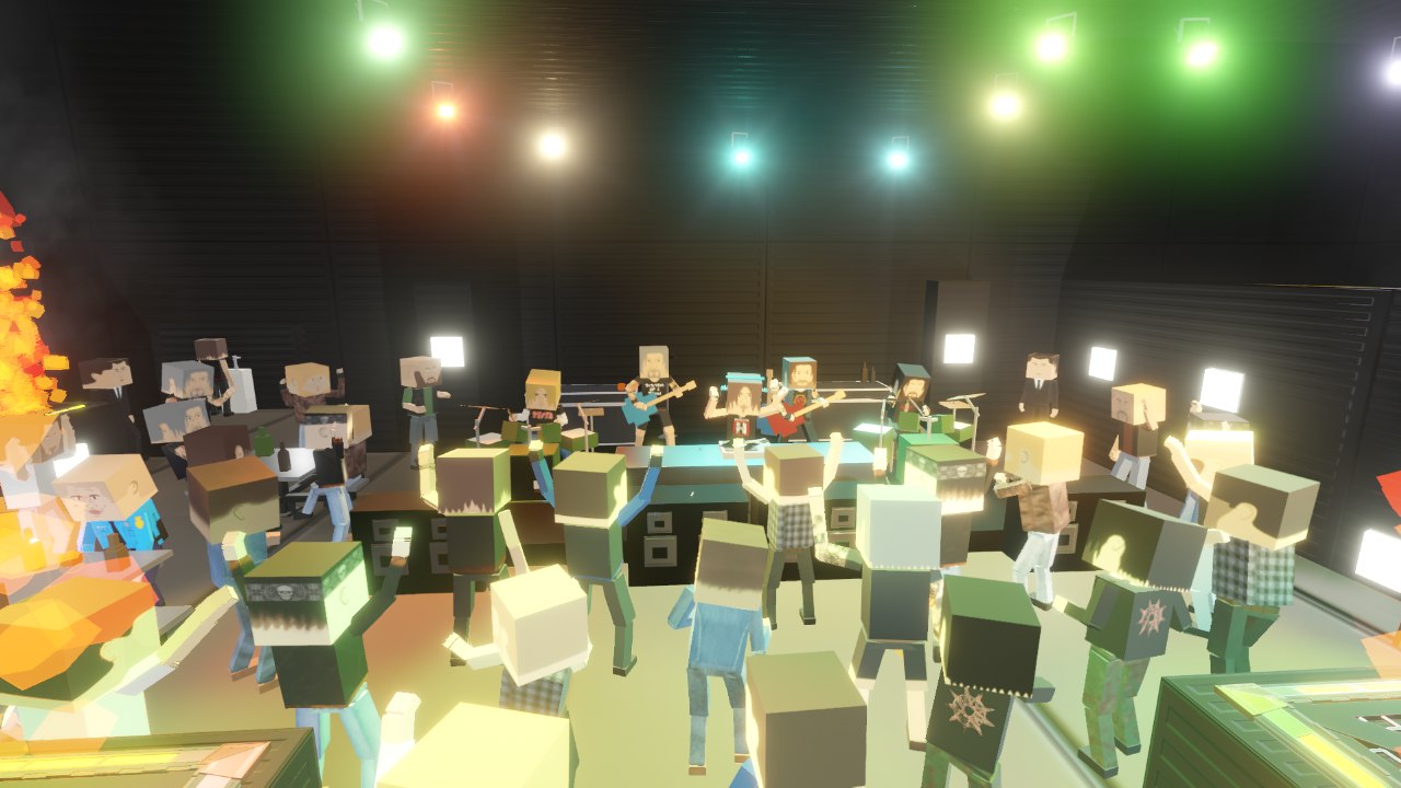 Electronic Club