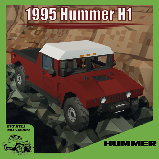 1995 Hummer H1 Pickup