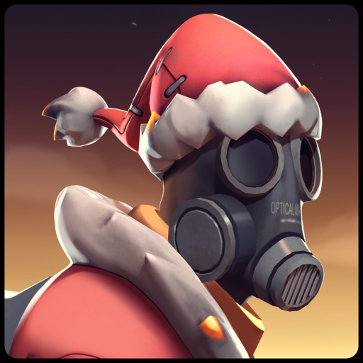 Soot Santa