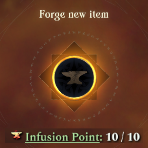 More Infusion Points
