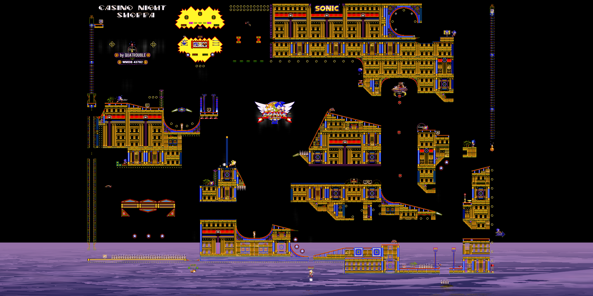 Shopper - Sonic2