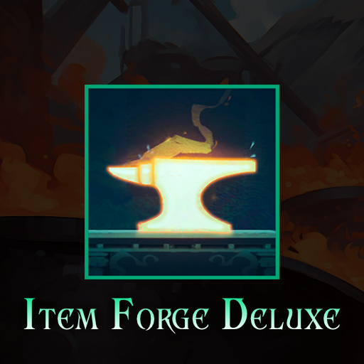 Item Forge Deluxe