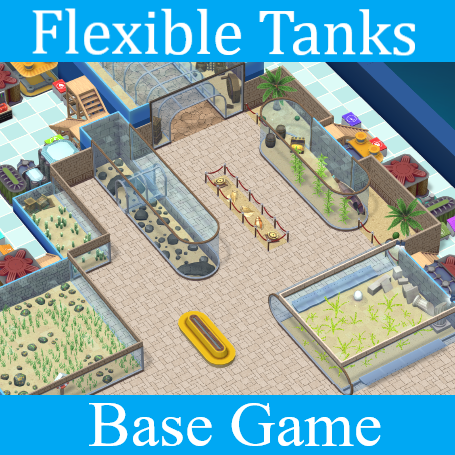 Flexible Tanks - Base Game