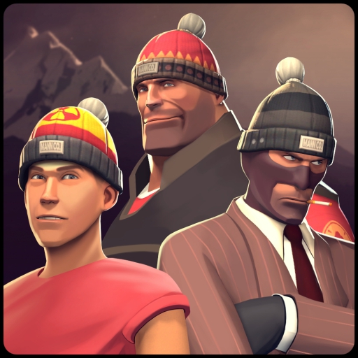 Boarder's Beanie [Style 2 - Brand]