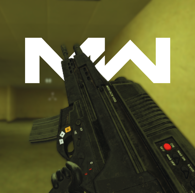 E:Z2 MW - XM29 OICW