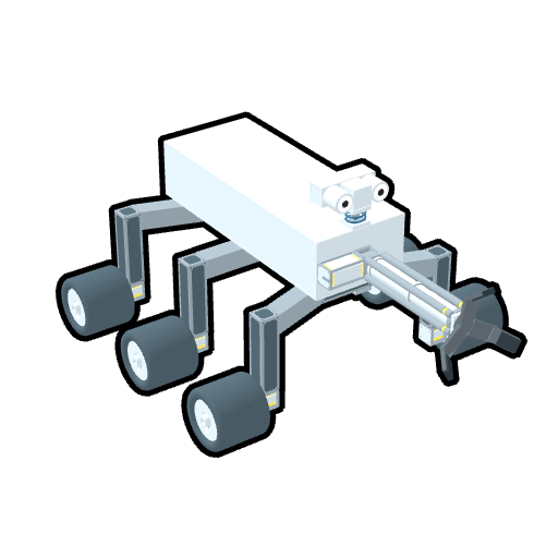 mars rover
