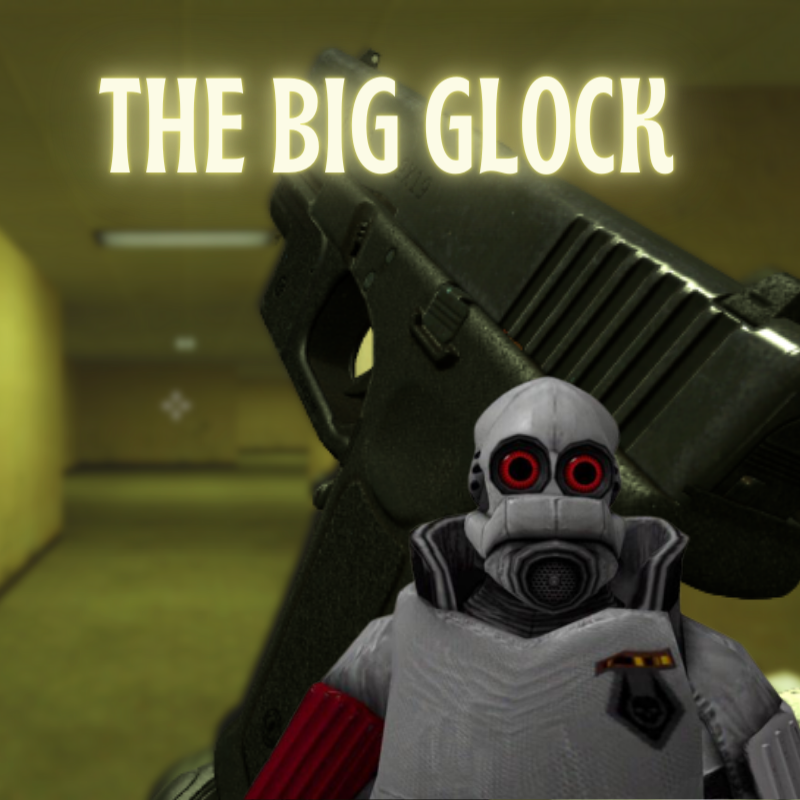 THE BIG GLOCK