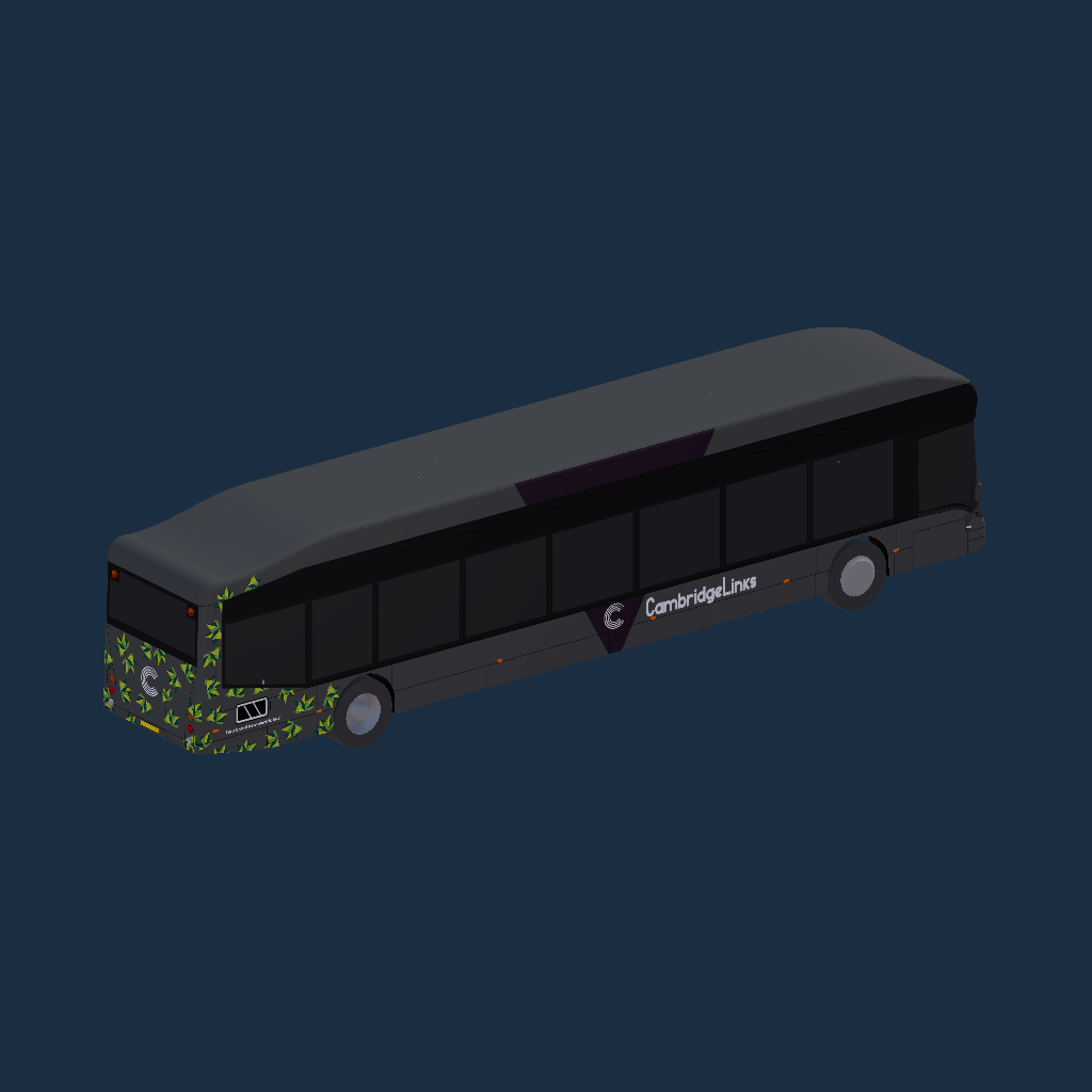 CambridgeLinks Solocity EV