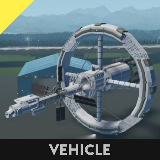 Space Station (my princess) Template free to use