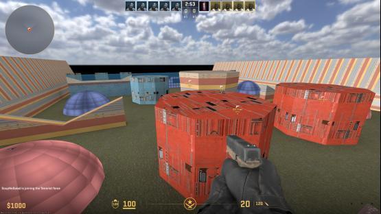 fy_quickdraw_pistols – Counter-Strike 2 Mod