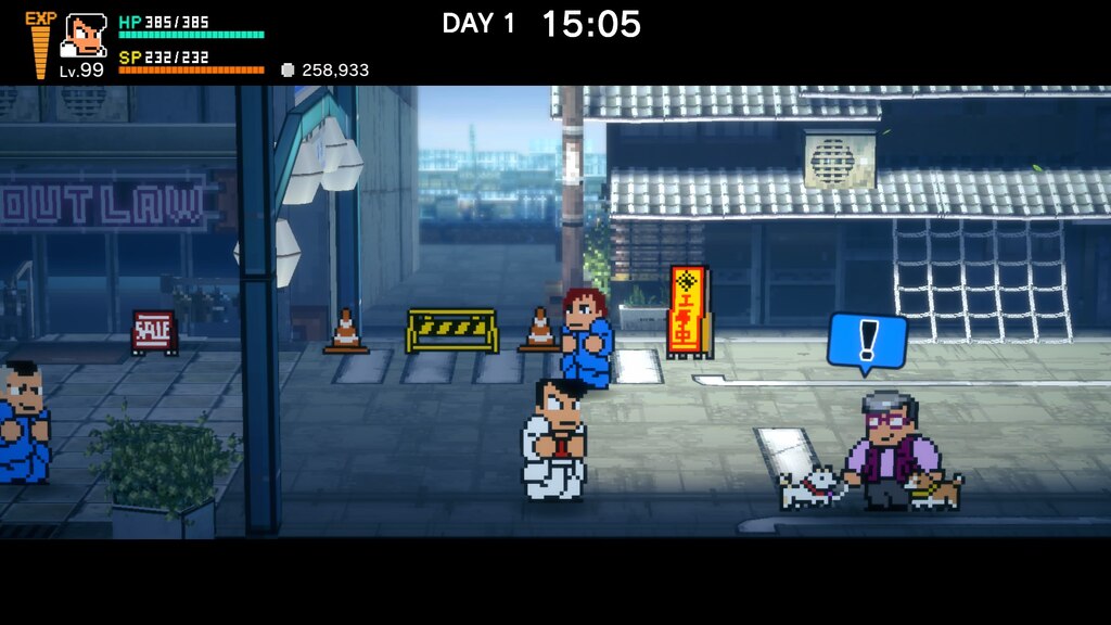 Steam Community :: River City: Rival Showdown