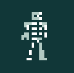 Cyber Skeleton