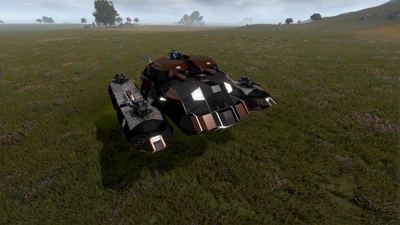 Heavy Beetle Tank