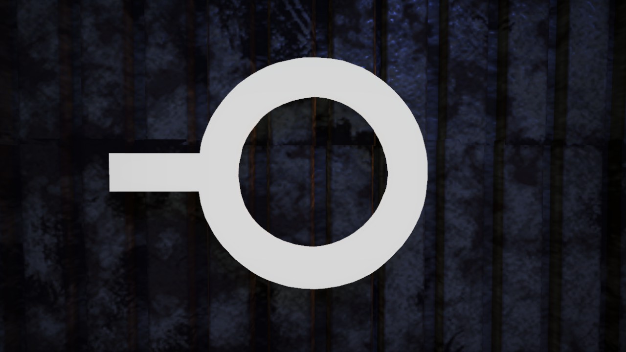 Horizon Font Letter O 1m Lit Flexicolor