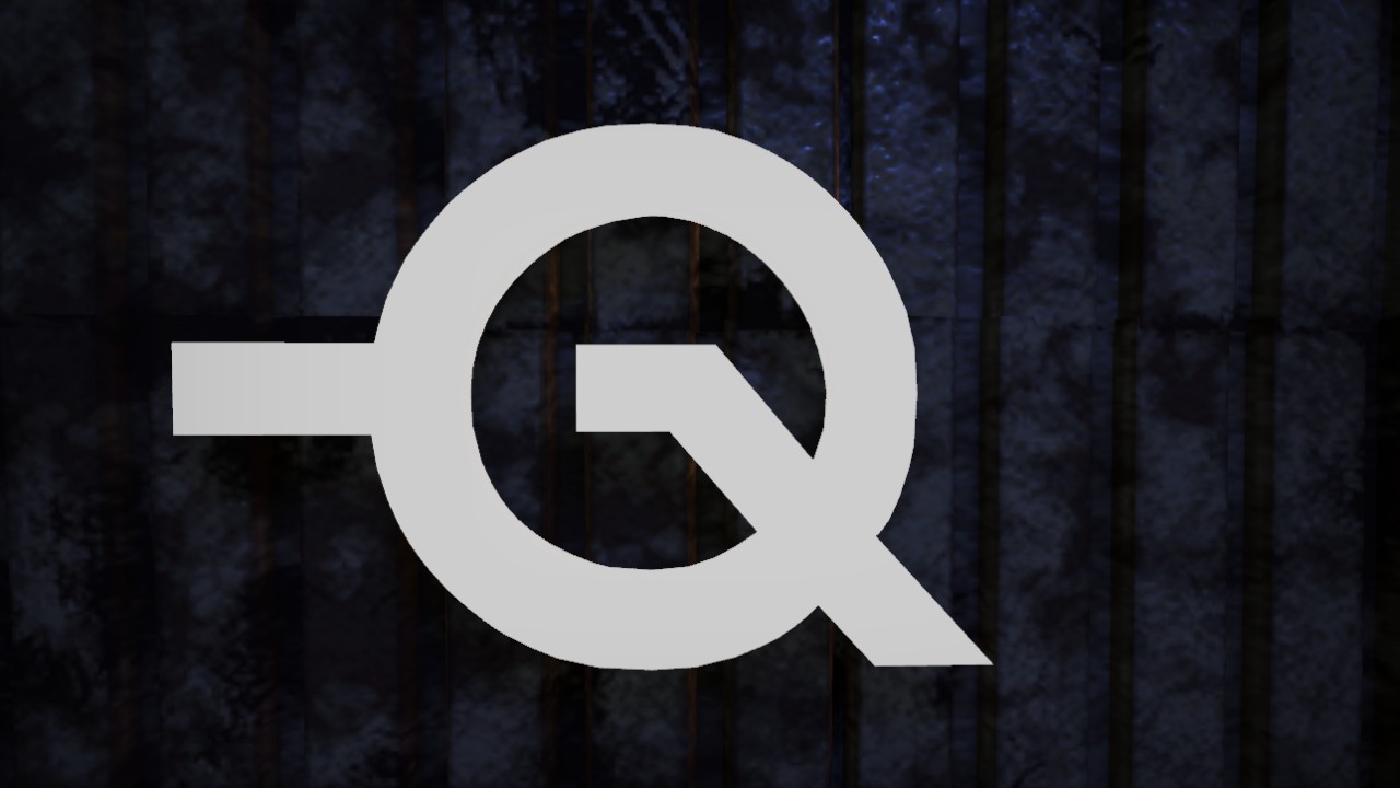 Horizon Font Letter Q 1m Lit Flexicolor